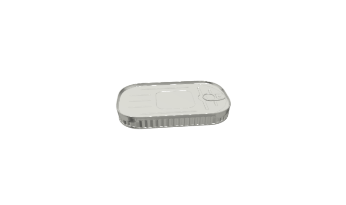 Alu 123 - 160x101x21.4mm